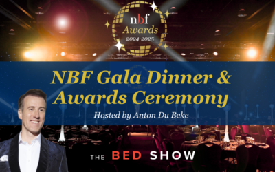 Bookings Open for the NBF Gala Dinner